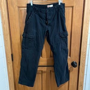 Wrangler cargo jeans